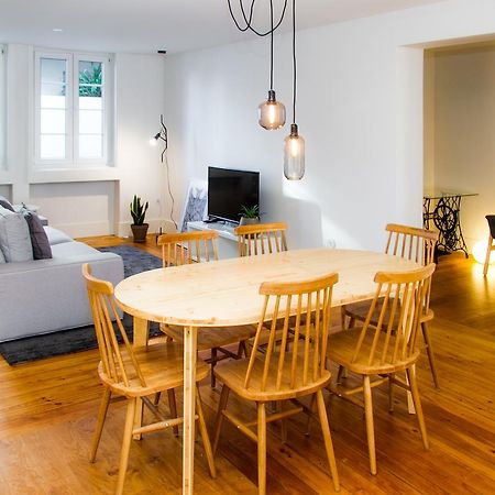 Liiiving In Porto | Santa Catarina Luxury Apartments Ngoại thất bức ảnh