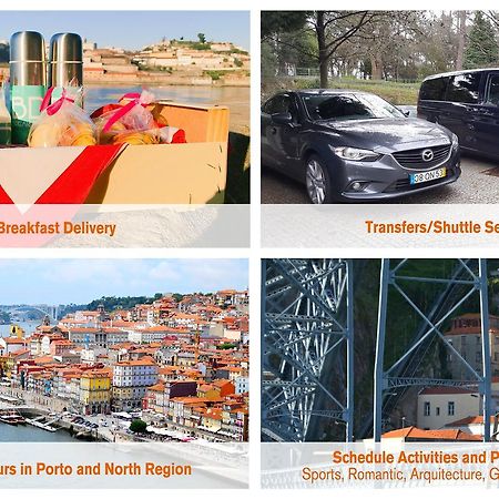Liiiving In Porto | Santa Catarina Luxury Apartments Ngoại thất bức ảnh