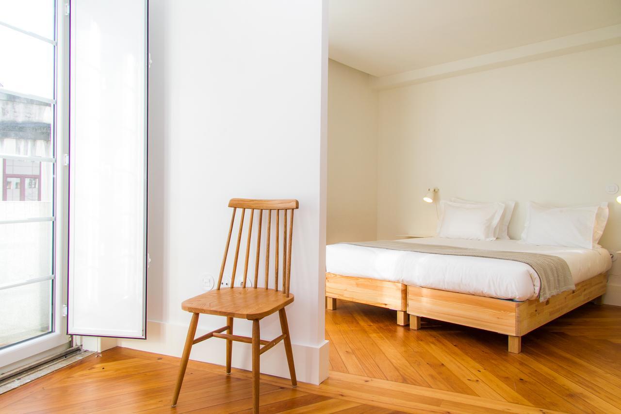 Liiiving In Porto | Santa Catarina Luxury Apartments Ngoại thất bức ảnh
