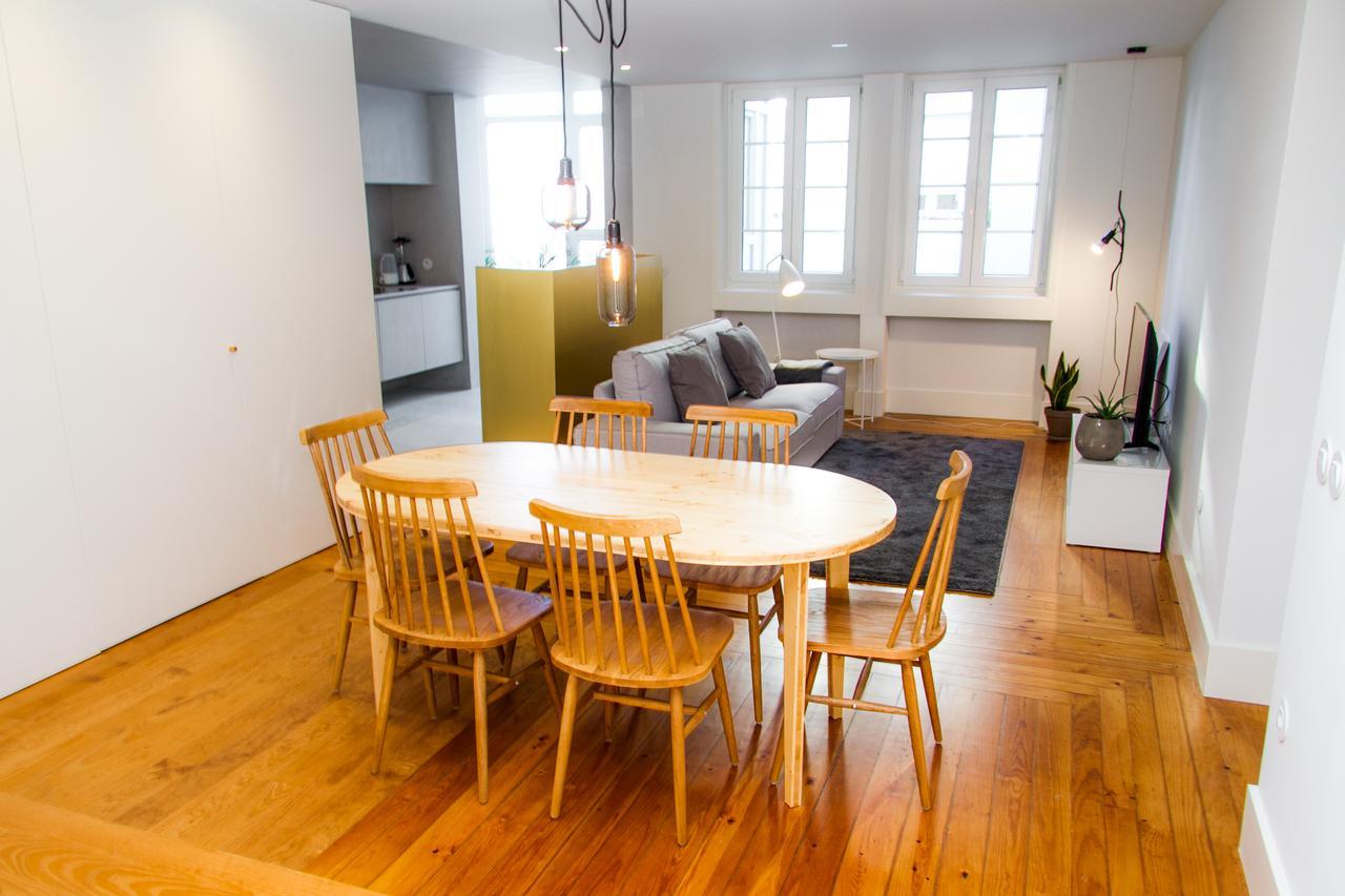 Liiiving In Porto | Santa Catarina Luxury Apartments Ngoại thất bức ảnh
