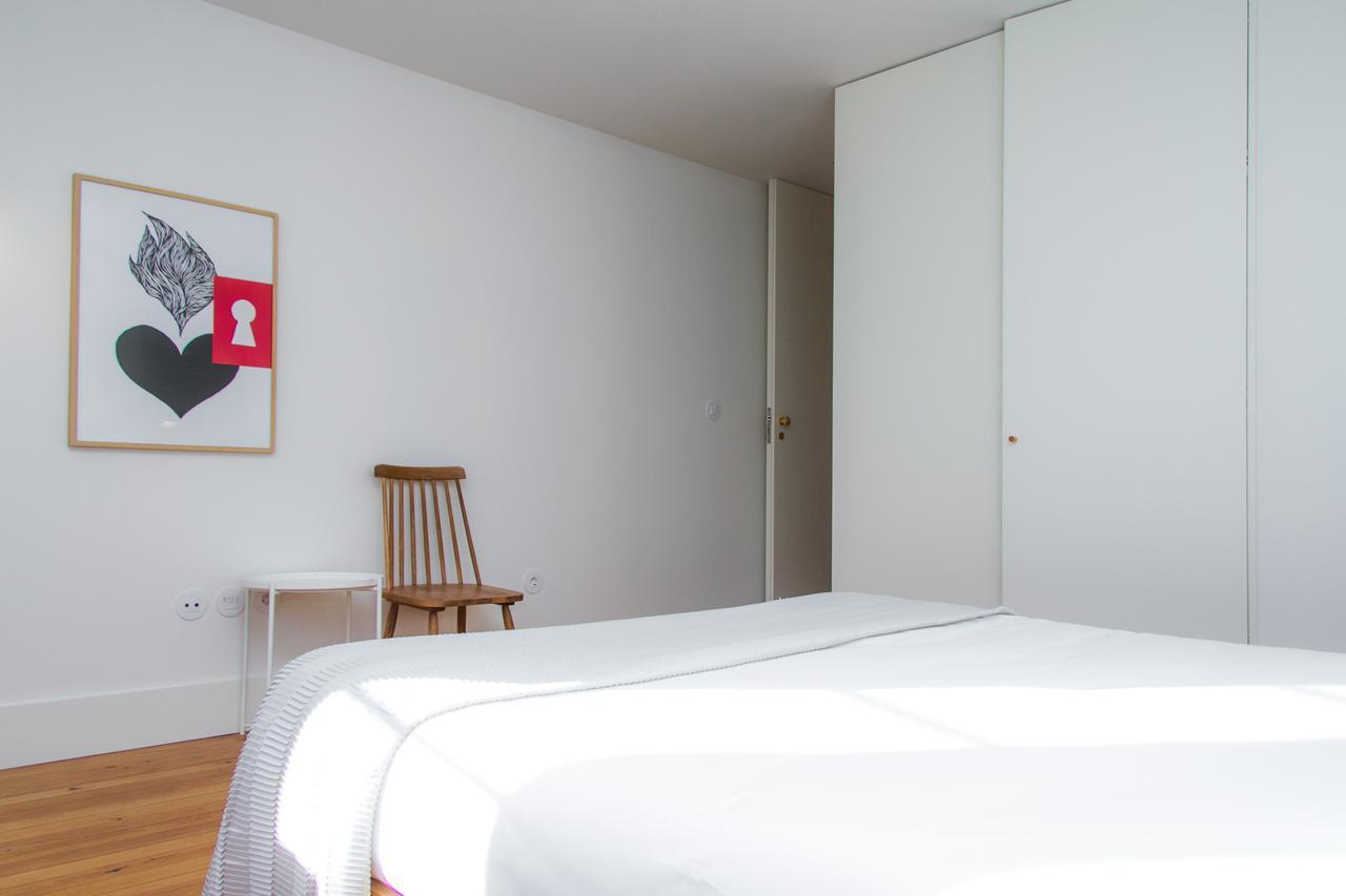 Liiiving In Porto | Santa Catarina Luxury Apartments Ngoại thất bức ảnh