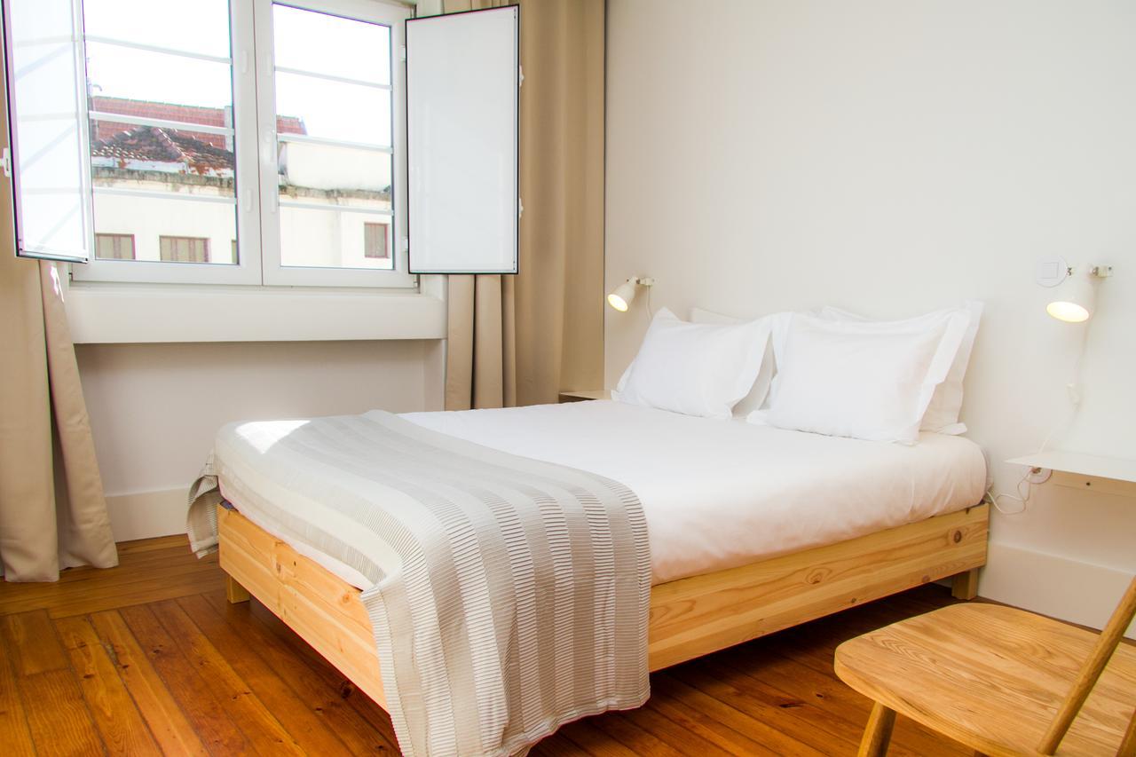 Liiiving In Porto | Santa Catarina Luxury Apartments Ngoại thất bức ảnh