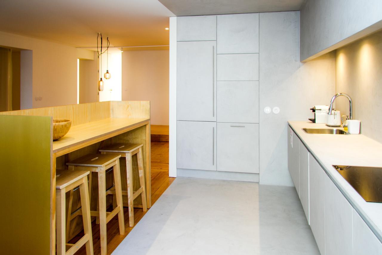 Liiiving In Porto | Santa Catarina Luxury Apartments Ngoại thất bức ảnh