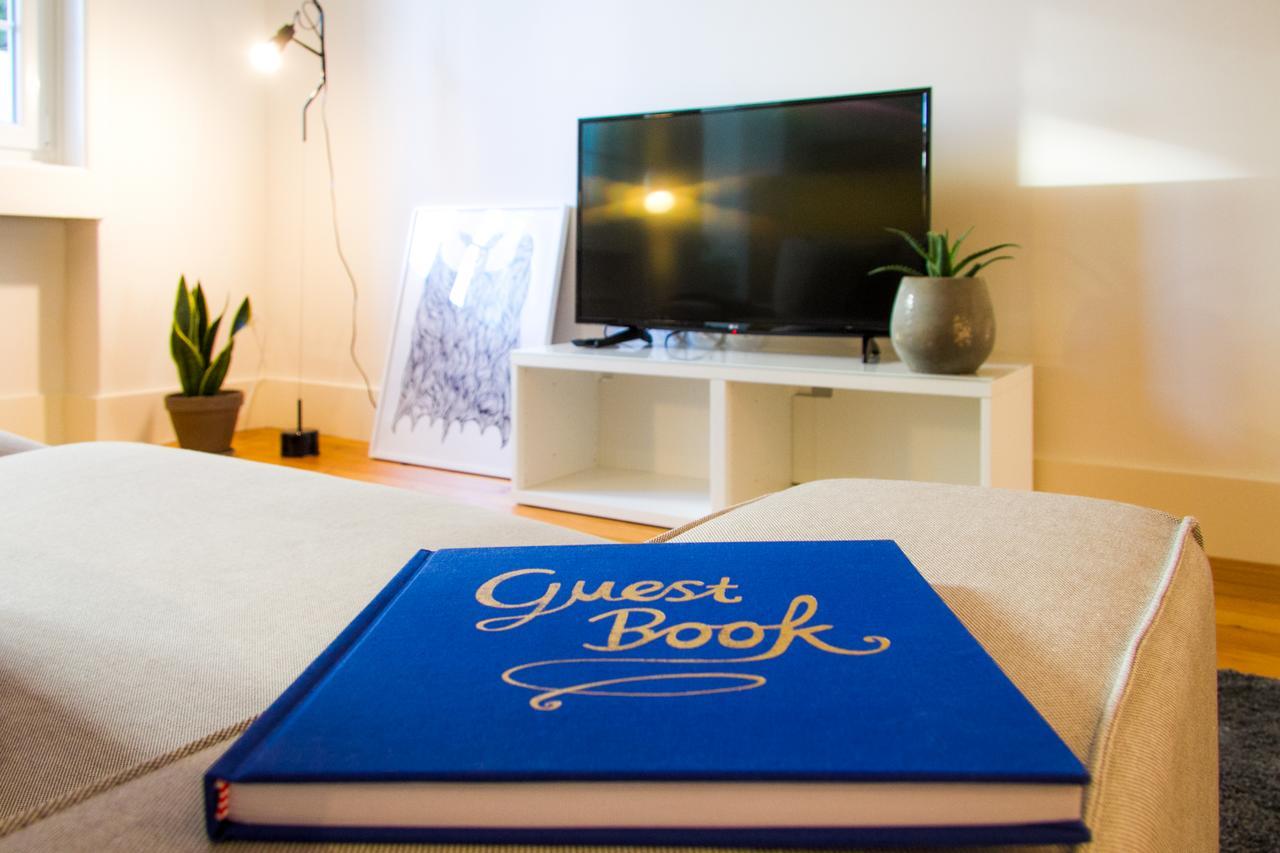 Liiiving In Porto | Santa Catarina Luxury Apartments Ngoại thất bức ảnh