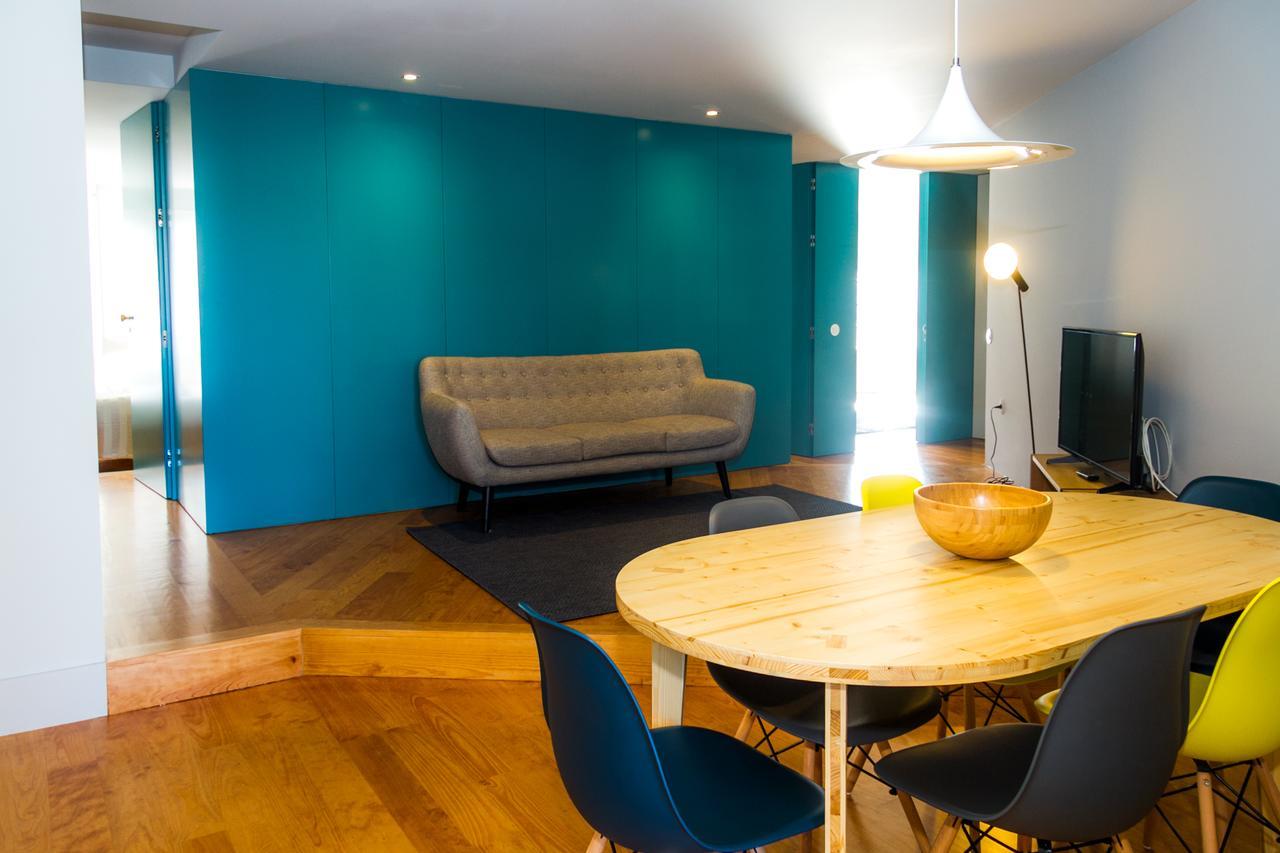 Liiiving In Porto | Santa Catarina Luxury Apartments Ngoại thất bức ảnh