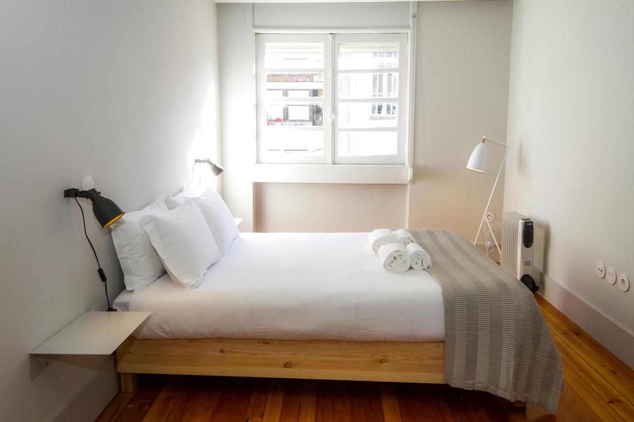 Liiiving In Porto | Santa Catarina Luxury Apartments Ngoại thất bức ảnh
