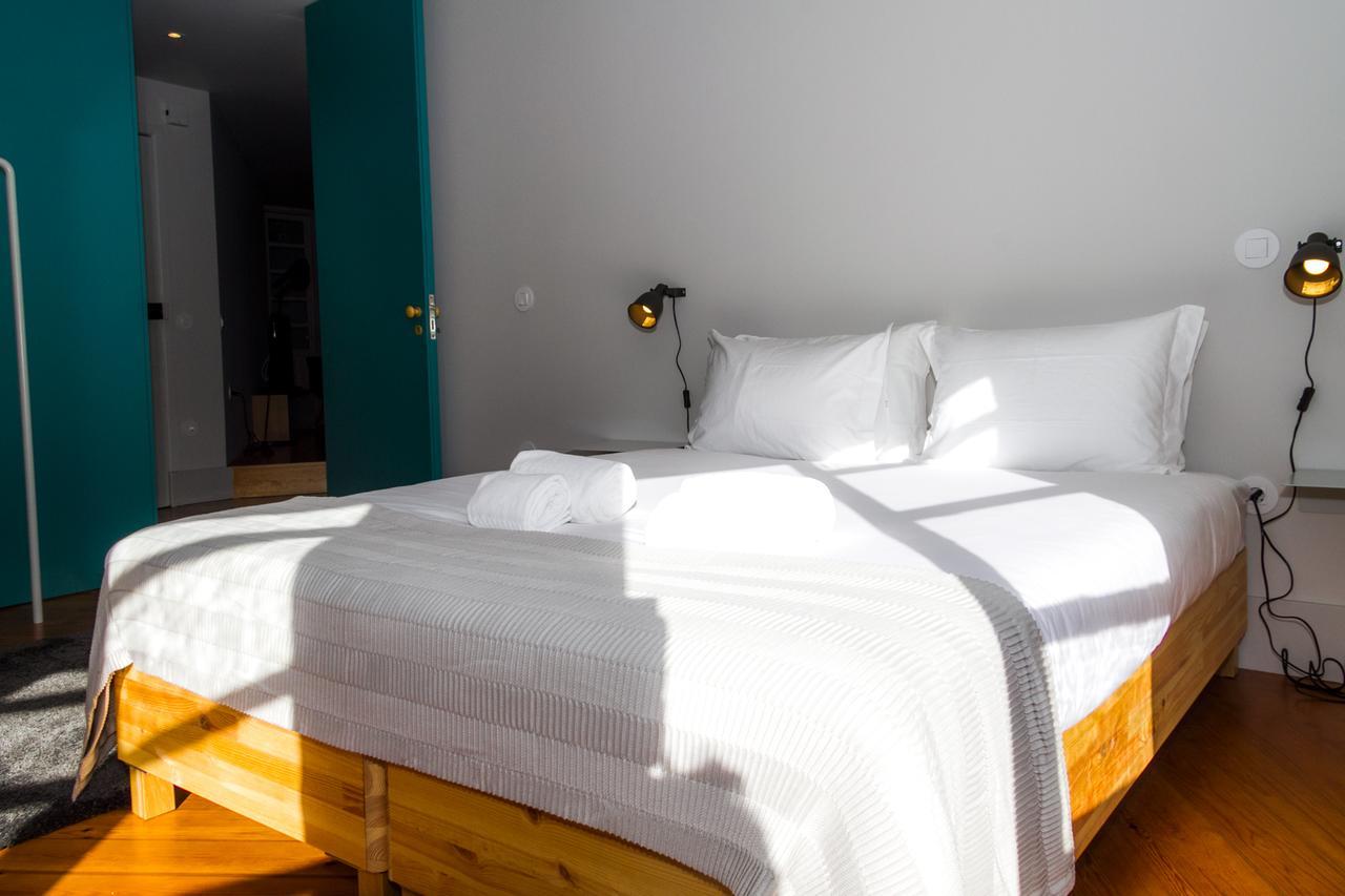 Liiiving In Porto | Santa Catarina Luxury Apartments Ngoại thất bức ảnh