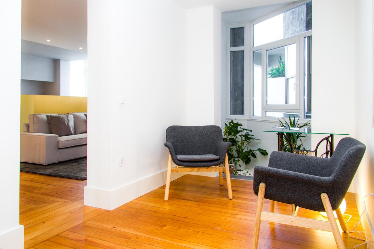 Liiiving In Porto | Santa Catarina Luxury Apartments Ngoại thất bức ảnh