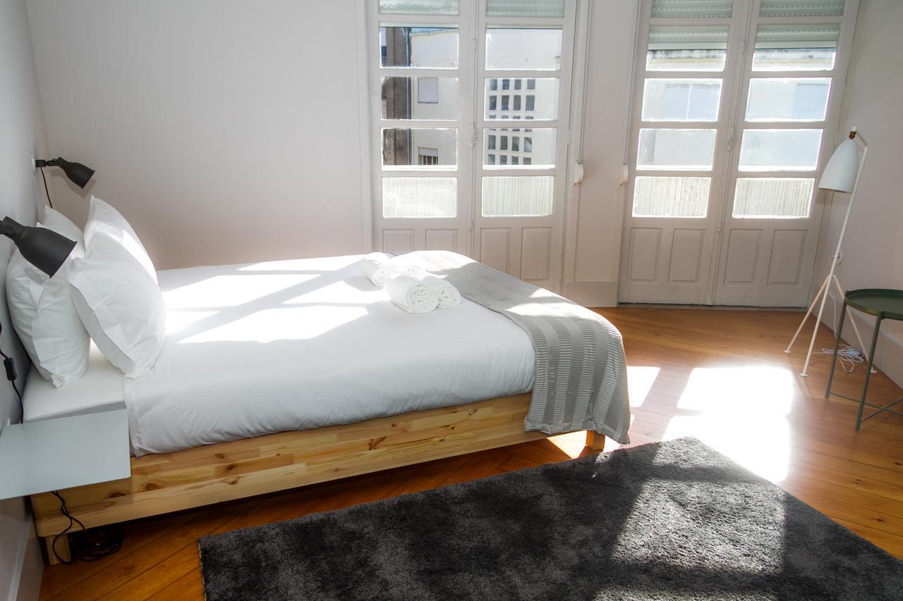 Liiiving In Porto | Santa Catarina Luxury Apartments Ngoại thất bức ảnh
