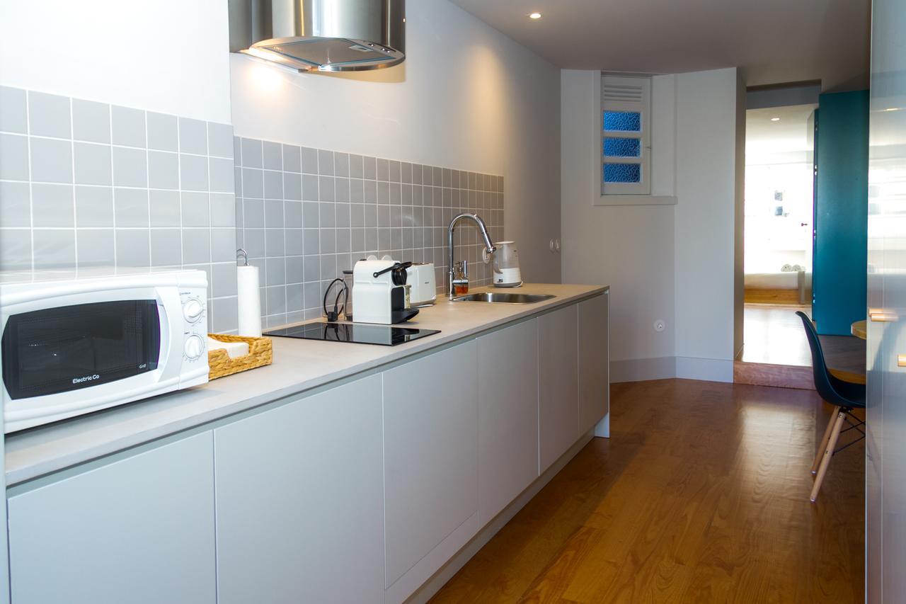 Liiiving In Porto | Santa Catarina Luxury Apartments Ngoại thất bức ảnh