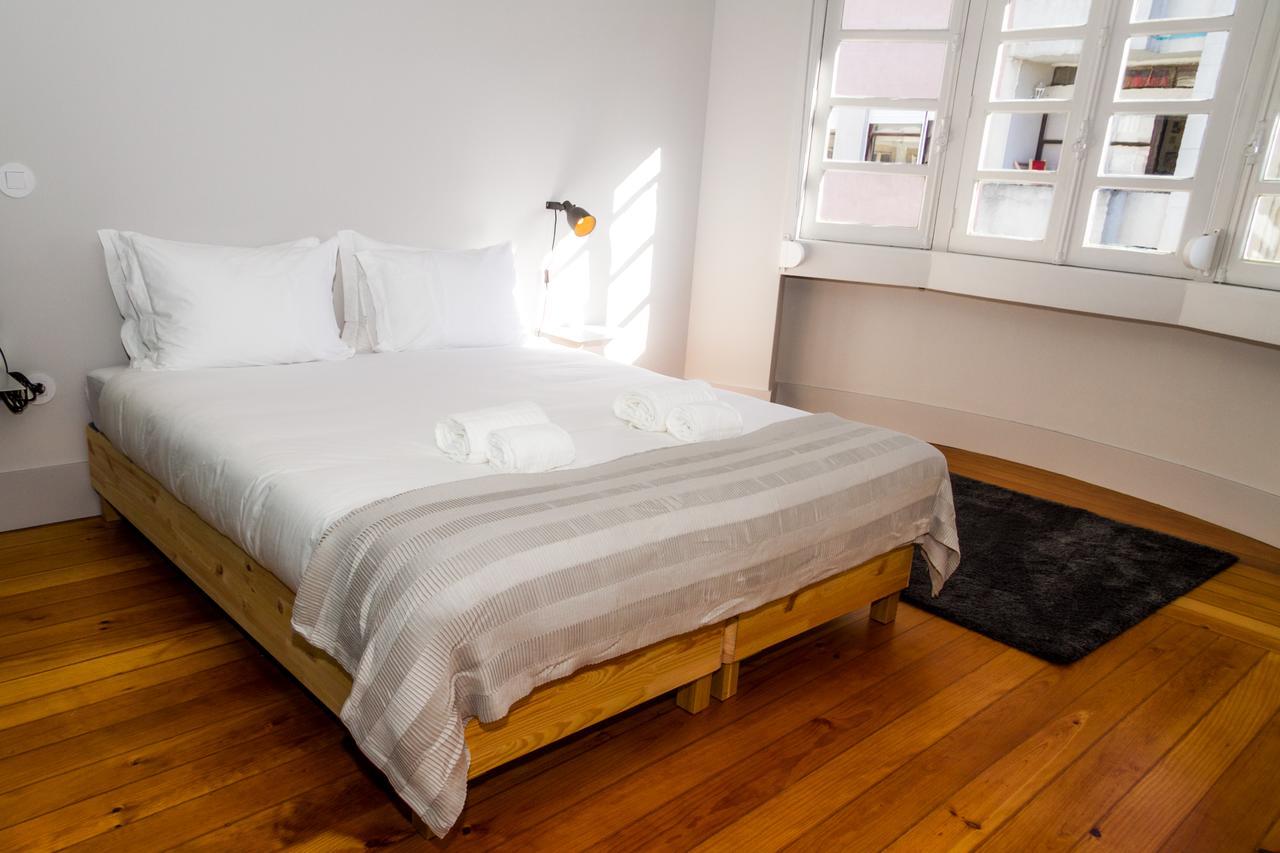 Liiiving In Porto | Santa Catarina Luxury Apartments Ngoại thất bức ảnh