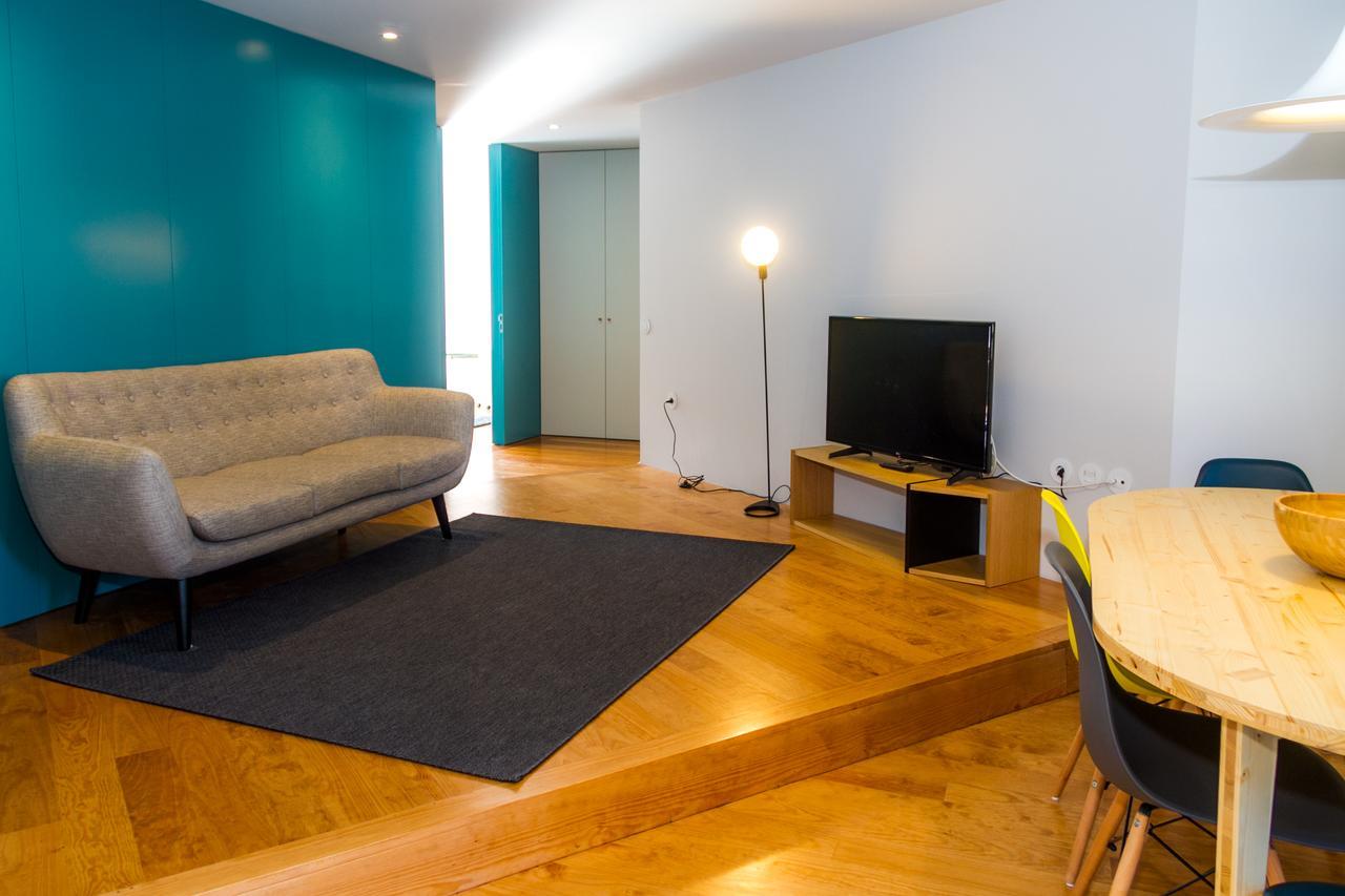Liiiving In Porto | Santa Catarina Luxury Apartments Ngoại thất bức ảnh