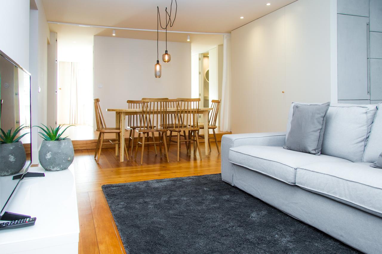 Liiiving In Porto | Santa Catarina Luxury Apartments Ngoại thất bức ảnh